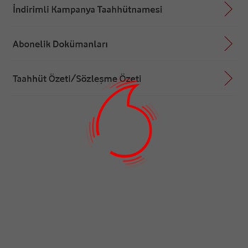 Vodafone Sim Kart Aktivasyon Sorunu