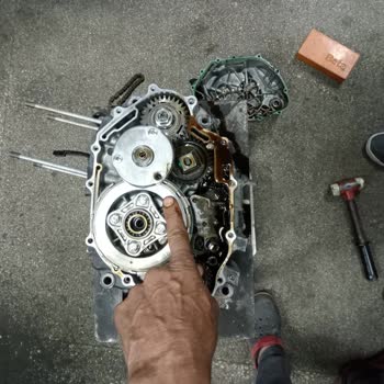 Hero Motosiklet Garantili Parça Sorunu