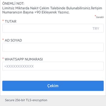 Jojobet Para Çekemiyorum Acil Yardım