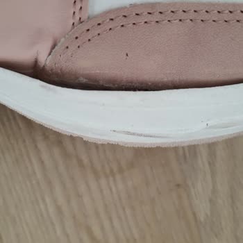 Bershka Spor Ayakkabının Kalitesizliği
