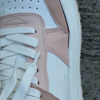 Bershka Spor Ayakkabının Kalitesizliği