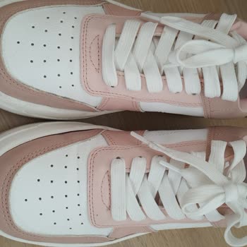 Bershka Spor Ayakkabının Kalitesizliği