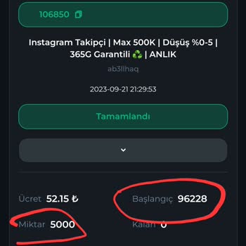 Panelsistemi.com Telafi İşlemi Olmadı