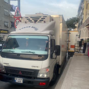 A101 Market Sevkiyatı Ve Kamyon Sorunları