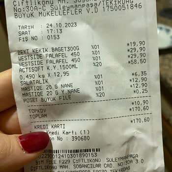 File Market Falafel Değil Taş Yedim.
