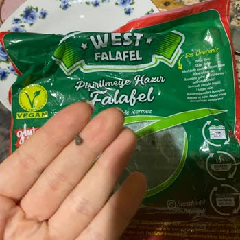 File Market Falafel Değil Taş Yedim.
