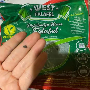 File Market Falafel Değil Taş Yedim.
