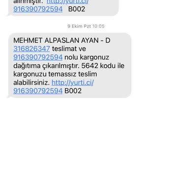 Reydeko Halı İade Ücreti Yatmaması