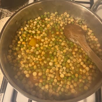 Superfresh Bozuk Bezelye Satıyor