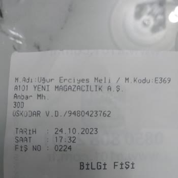 A101 Etiket Uyanıklığı İle İnsanları Uyutması
