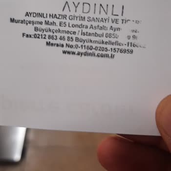 Pierre Cardin Giyim Değişim Kartı İle Değişim Yapılmadı