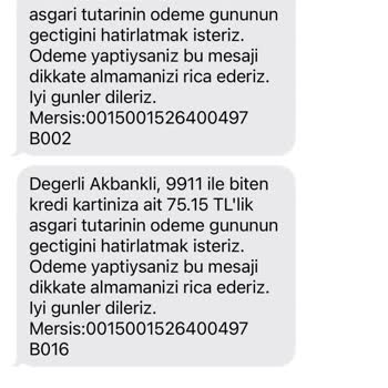 Akbank Derhal Haksız Kazanç Sağlamaktan Vazgeç 😡