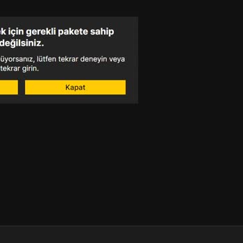 Exxen Paramı Aldı Ama Paketimi Vermedi!