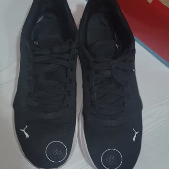 FLO Ayakkabı FLO Firmasından Alınan Puma Ayakkabını Çözümsüzlüğü