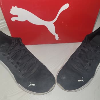 FLO Ayakkabı FLO Firmasından Alınan Puma Ayakkabını Çözümsüzlüğü