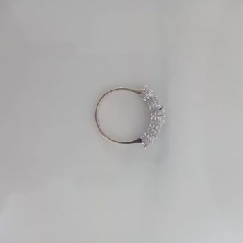 Atasay Kuyumculuk Yüzük Yamuk Geldi