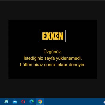 Exxen Yine Hata Galatasaray Bayern Münih