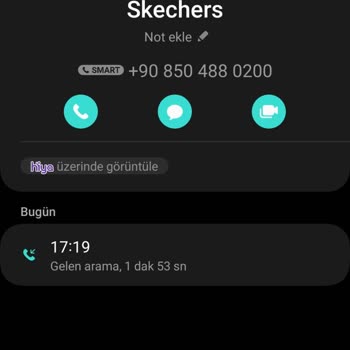 Erzincan Ayakkabı City Mağazasında Yaşanan Garanti Süreci