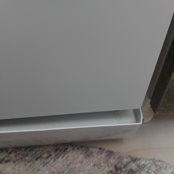 Samsung Bulaşık Makinesi Kapağı Zor Açılıyor Bir Yere Takılıyor Galiba