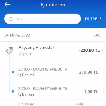 Exxen Spor Üyelik Problemi