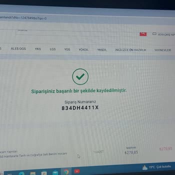 Benim Hocam Parayı Aldı Kitapları Göndermiyor Telefona Bakmıyor
