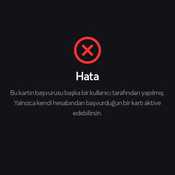 Papara Sipariş Verdiğim Kart Yanlış Geldi!