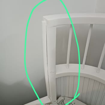 MKA Mobilya Kalitesiz Beşik