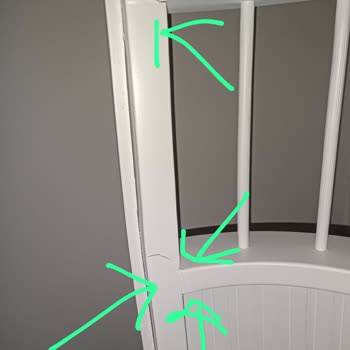 MKA Mobilya Kalitesiz Beşik