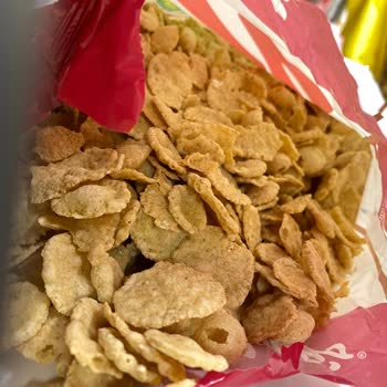 Kellogg's İçi Farklı Dışı Farklı Ürün