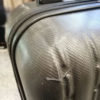 SunExpress Hava Yolları Hasarlı Valiz İçin Şikayet