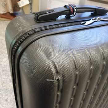SunExpress Hava Yolları Hasarlı Valiz İçin Şikayet