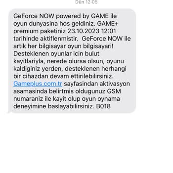 Superonline Gameplus Onaysız Satış