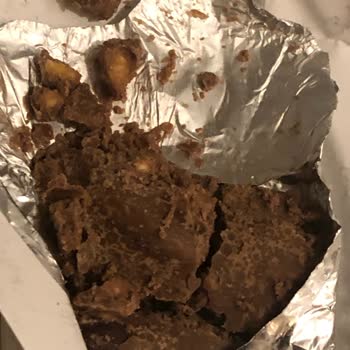 Nestle Damak Çikolata Kalite Bozukluğu