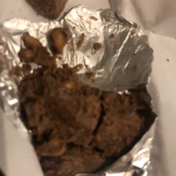 Nestle Damak Çikolata Kalite Bozukluğu