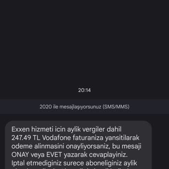 Exxen Spor Üyeliği Ve Mağduriyet