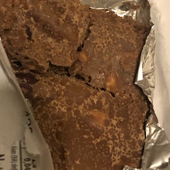 Nestle's Damak Chocolate Bought from a National Retailer Falls Short