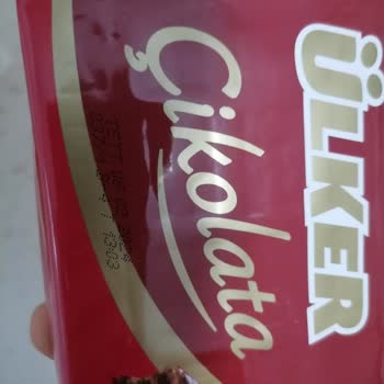 Ülker Çikolatalı Pasta Tadında Beyazlama