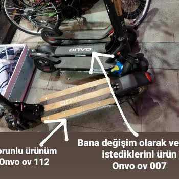 SenetSepet.com Senet Sepet Antalya Ayıplı Ürün