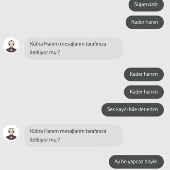 Vodafone İnternet Hatası Ve Müşteri Deneyimi