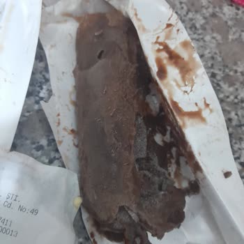 Hakmar Mağazasından Aldığımız Golf Marka Dondurmanın Kalitesi Hayal Kırıklığı Yarattı