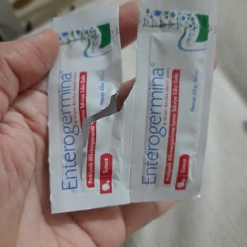 Enterogermina Fabrikasyon Hatası İle Ürün İsrafı