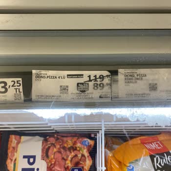 A101 Etiket Fiyatı İle Kasada Fiyat Artışı