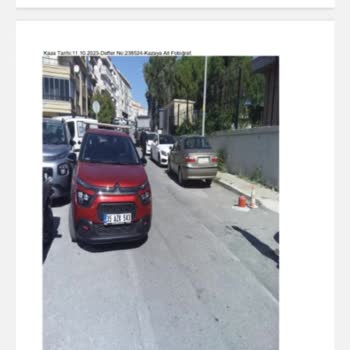 Aksigorta Bitmeyen Küçük Hasar İncelemesi