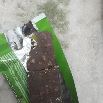 Eti Gıda Çikolatamız Parçası Eksik