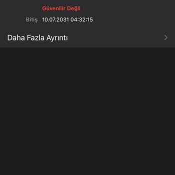 Superonline Geniş Ağ Ve Sertifika Hatası