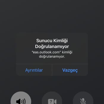 Superonline Geniş Ağ Ve Sertifika Hatası