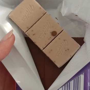 Üretim Hatası Milka Çilekli