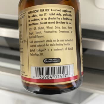 Trendyol'dan Aldığım Solgar Kolajen Sahte Çıktı