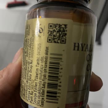 Trendyol'dan Aldığım Solgar Kolajen Sahte Çıktı