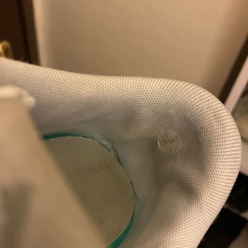 Yeni Alınan Puma Arka File Yırtılması